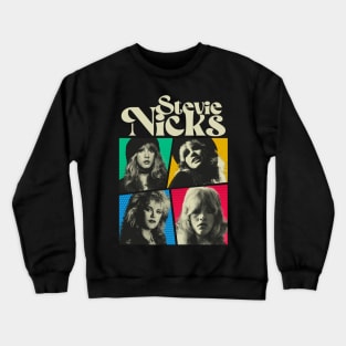 Stevie Nicks Vintage Crewneck Sweatshirt